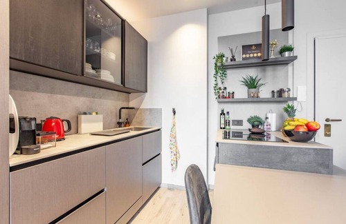 Porta Genova Apartment | Easylife - Chic and modern one-bedroom apartment with balcony on the Naviglio Gr