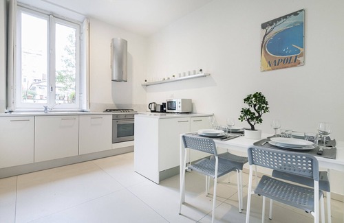 Milan Apartment | Easylife - Classy apartment in Buenos Aires