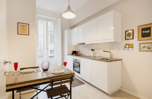Milan Apartment | Easylife - Classy gem in Porta Venezia