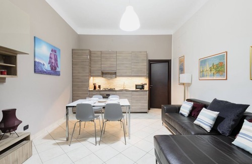 Abbadesse Apartment | Easylife - Comfort flat 5 min from Centrale