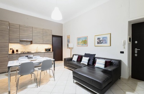 Abbadesse Apartment | Easylife - Comfort flat 5 min from Centrale