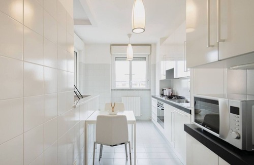 Zona Lancetti Apartment | Easylife - Cozy residence with balcony