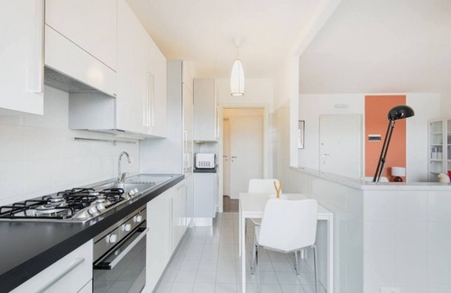 Zona Lancetti Apartment | Easylife - Cozy residence with balcony