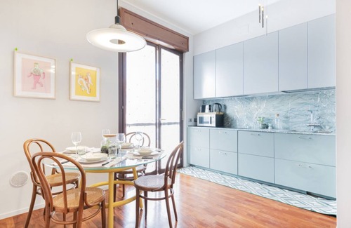 Isola Apartment | Easylife - Cozy two-level unit in Isola