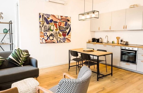 Lazzaretto Apartment | Easylife - Elegant and refined residence in the splendid Porta Venezia district.