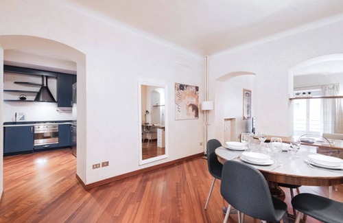 San Marco Apartment | Easylife - Elegant apartment in Brera