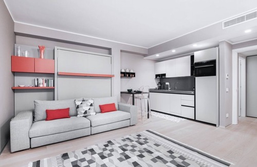 Cerchia dei navigli Apartment | Easylife - Elegant flat at Castello Sforzesco