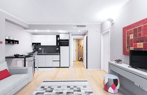 Cerchia dei navigli Apartment | Easylife - Elegant flat at Castello Sforzesco