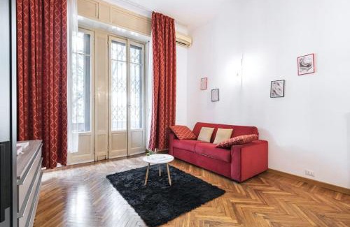 Zona Risorgimento Apartment | Easylife - Elegant flat in Pta Venezia