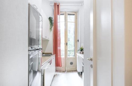 Zona Risorgimento Apartment | Easylife - Elegant flat in Pta Venezia