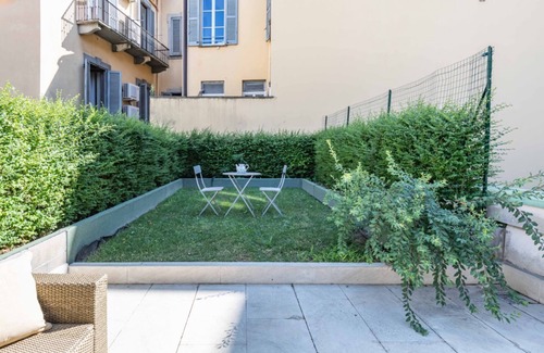 Cerchia dei navigli Apartment | Easylife - Elegante appartamento a due passi dal Castello Sforzesco