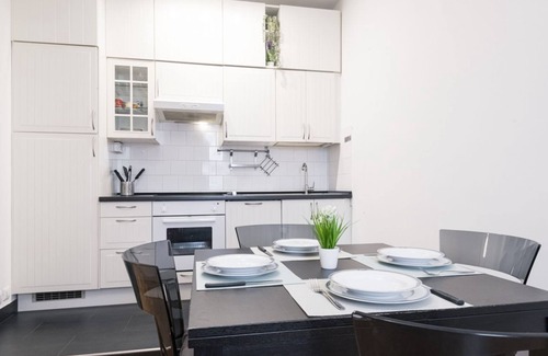 Porta Romana Apartment | Easylife - Modern apartment in Bocconi