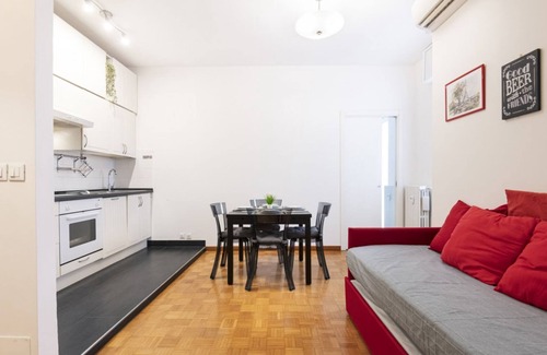 Porta Romana Apartment | Easylife - Modern apartment in Bocconi