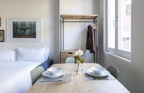 Zona Risorgimento Apartment | Easylife - Monolocale con balcone in Risorgimento