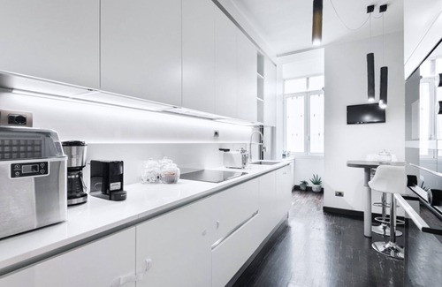 Central Station Apartment | Easylife - Splendid flat with balcony Central FS