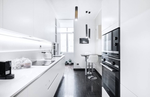 Central Station Apartment | Easylife - Splendid flat with balcony Central FS