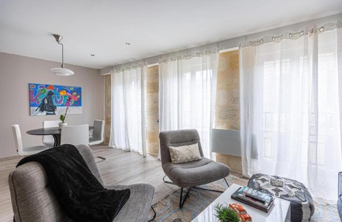 Capucins - Victoire Apartment | EasyLodge - Appartement 2 chambres Bordeaux
