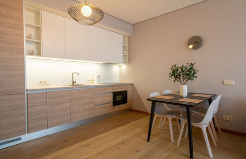 Centrs House | EASYROOMS DZIRNAVU APARTMENT