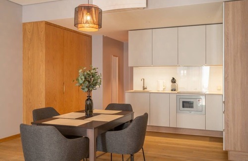 Centrs Apartment | Easyrooms Dzirnavu luxury apartment