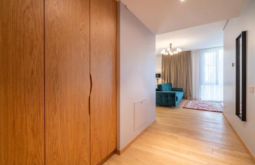 Centrs Apartment | Easyrooms Dzirnavu
