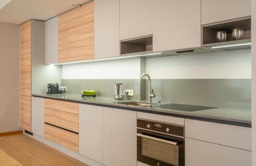 Centrs Apartment | Easyrooms Dzirnavu