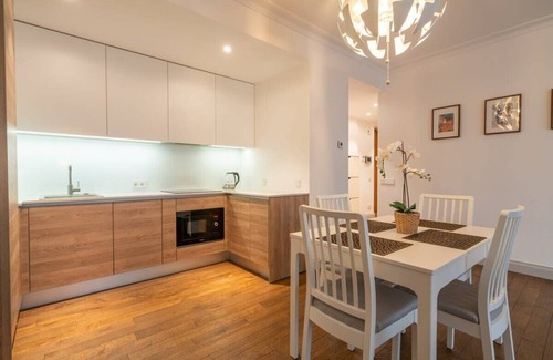 Centrs Apartment | Easyrooms Dzirnavu Su