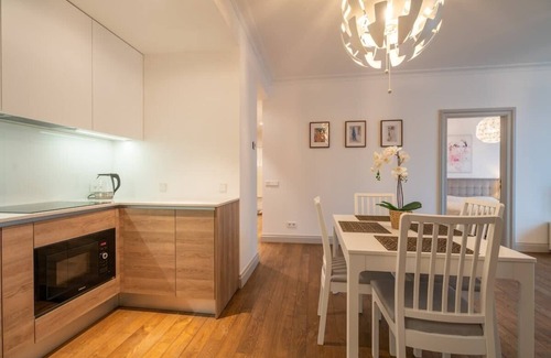 Centrs Apartment | Easyrooms Dzirnavu Su