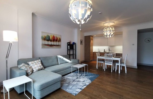 Centrs Apartment | Easyrooms Dzirnavu Su