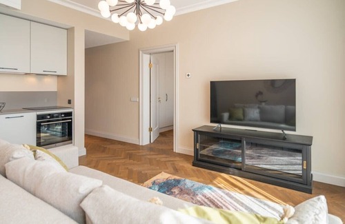 Centrs Apartment | Easyrooms elegant&stylish apartment with balcony