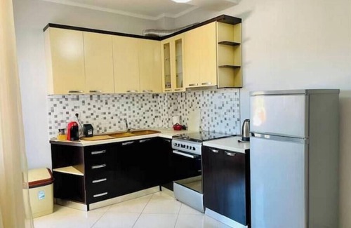 Mbrostar-Urë Condo | EasyTrip Family 2+1 Apartmt City Center 417G