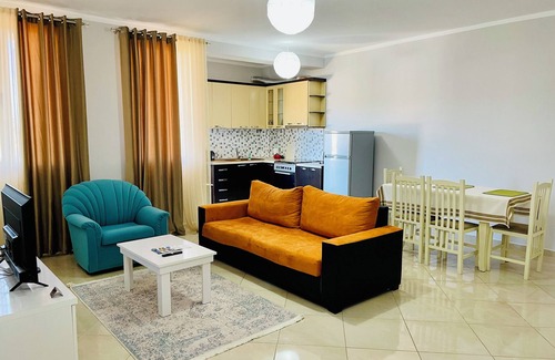 Divjake Apartment | EasyTrip Family - 2 bedrooms - City Center 417