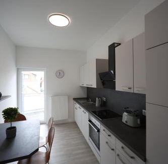 Bad Salzungen Apartment | Eat and Stay