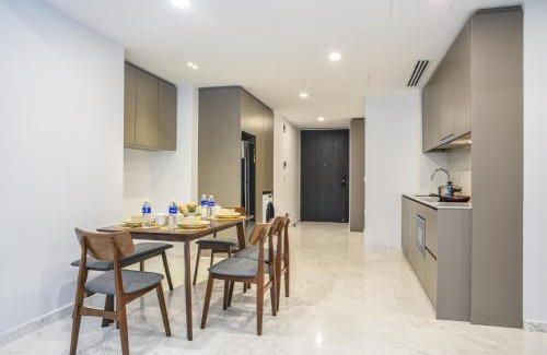 Golden Triangle Hotel | Eaton Residence KLCC by Royal