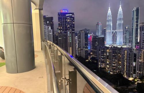 Golden Triangle Apartment | Eaton Residences KLCC By Armanee