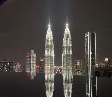 Golden Triangle Apartment | Eaton Residences KLCC By Armanee