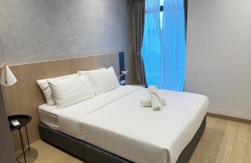 Golden Triangle Apartment | Eaton Residences KLCC By Armanee