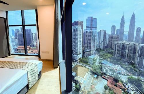 Golden Triangle Apartment | Eaton Residences KLCC - MK HOME