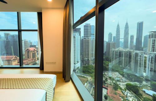 Golden Triangle Apartment | Eaton Residences KLCC - MK HOME