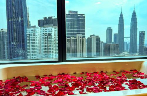 Golden Triangle Apartment | Eaton Residences KLCC - MK HOME