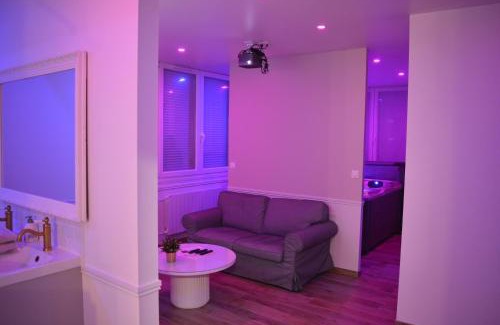 Quartier Saint-Clement - Jardin des Plantes Bed & Breakfast | Eaux Spa