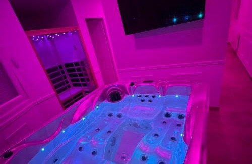 Quartier Saint-Clement - Jardin des Plantes Bed & Breakfast | Eaux Spa