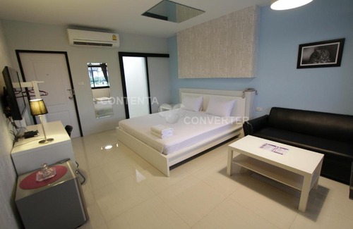 Bang Phli Hotel | Eazy Motel B.a.n.g.n.a