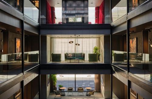 Dunedin City Centre Hotel | Ebb-Dunedin