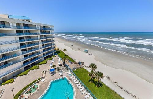 New Smyrna Beach House | Ebb Tide 702