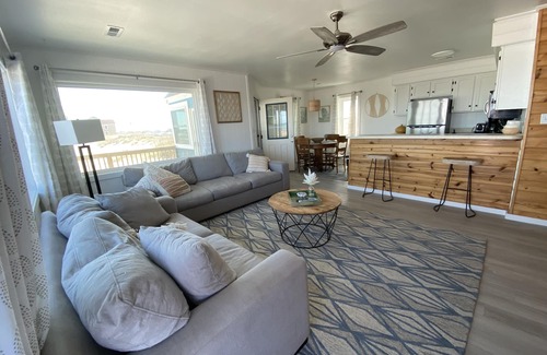 Rodanthe House | Ebb Tide-Moving Oceanside not Oceanfront… No Longer on Surfside Dr.