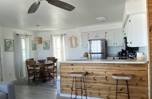 Rodanthe House | Ebb Tide-Moving Oceanside not Oceanfront… No Longer on Surfside Dr.