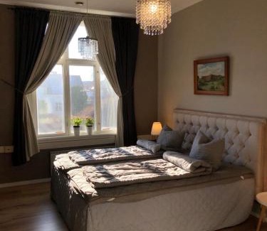 Herrang House | Ebbas vandrarhem