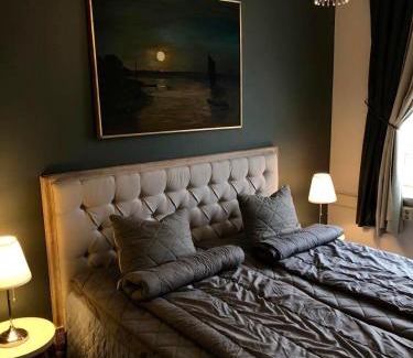 Herrang House | Ebbas vandrarhem