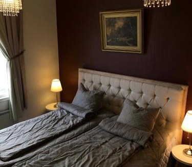 Herrang House | Ebbas vandrarhem