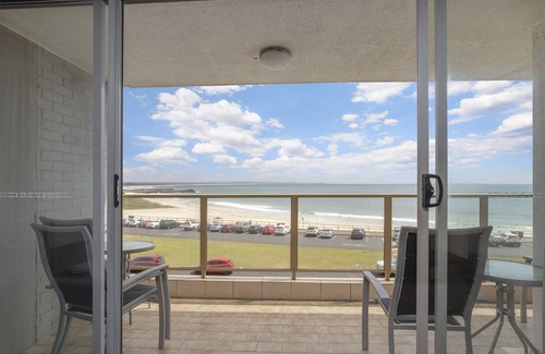 Forster Apartment | Ebbtide 12 - Ocean View's